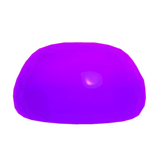 Gelée violette